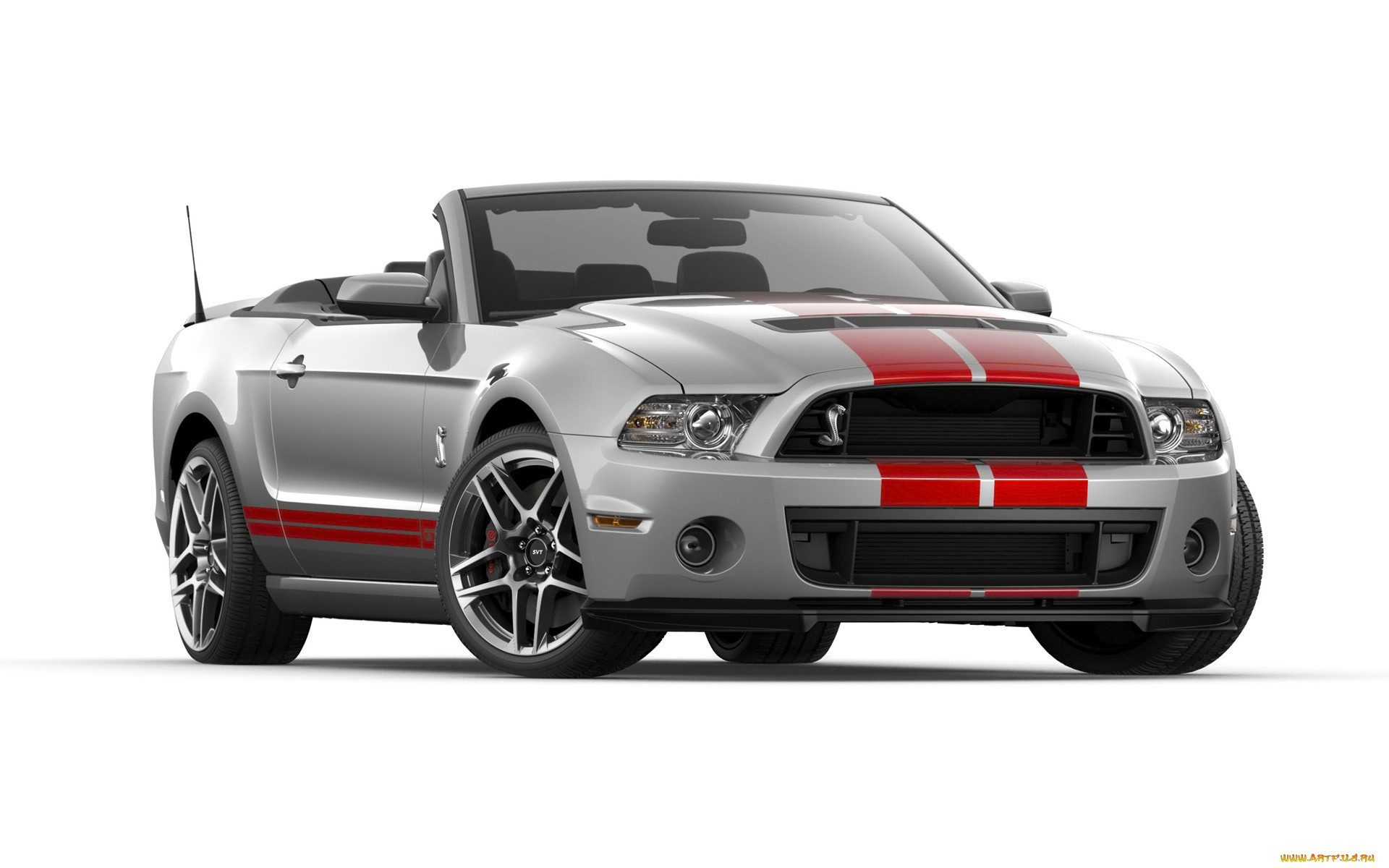 Ford Mustang Shelby gt500 2011